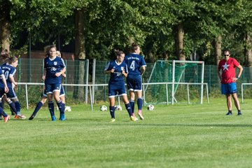 Bild 9 - Frauen SG Krempe/Glueckstadt - VfR Horst